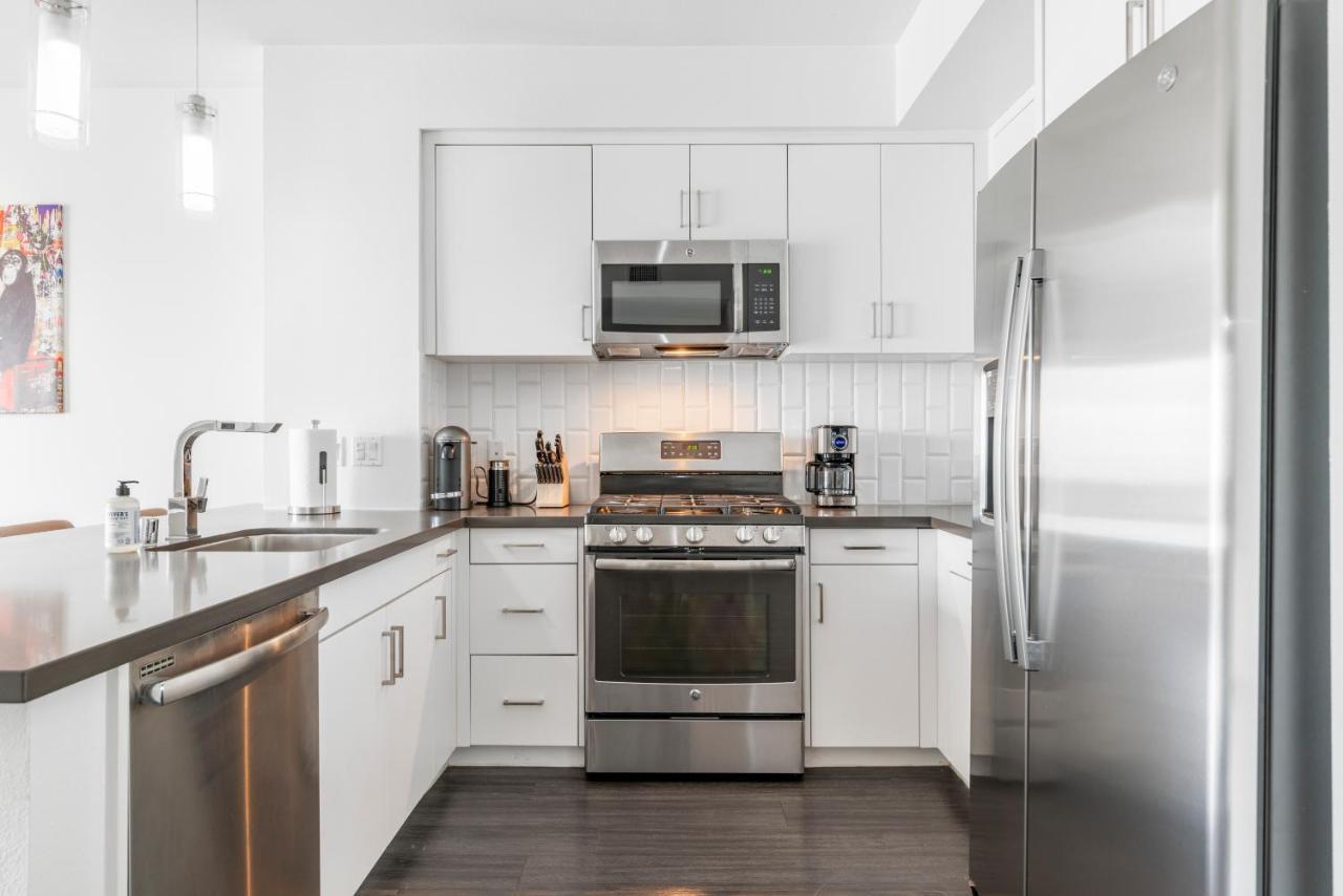 Brand New Luxury Weho Apartamento Los Angeles