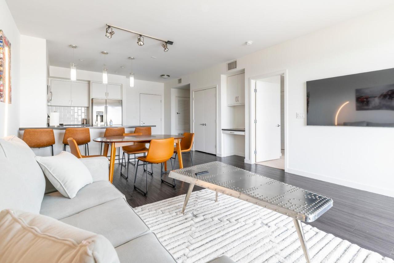 Brand New Luxury Weho Apartamento Los Angeles