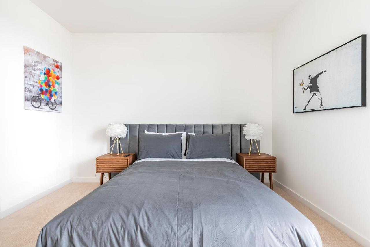 Brand New Luxury Weho Apartamento