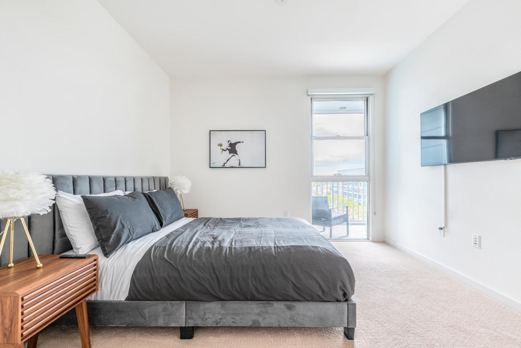 Brand New Luxury Weho Apartamento Los Angeles