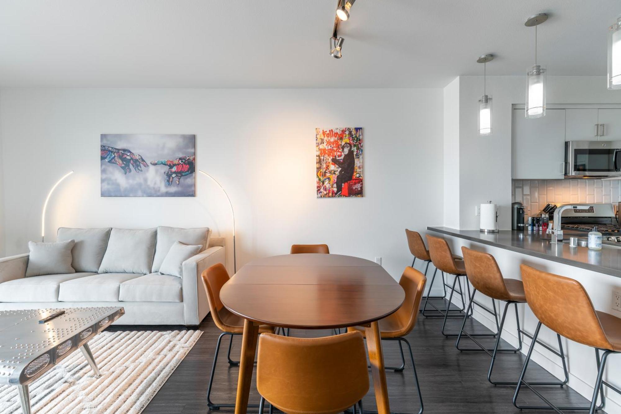 Brand New Luxury Weho Apartamento Los Angeles